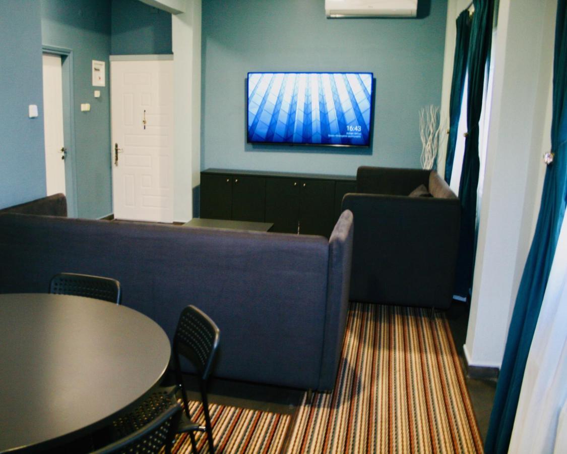 Rem House Apartment Thessaloníki Ngoại thất bức ảnh